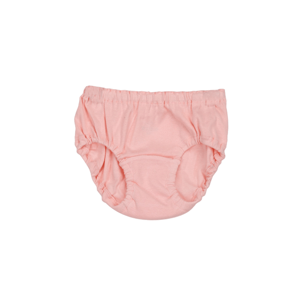 THREE-PACK UNDIES MINT/PURPLE/PINK