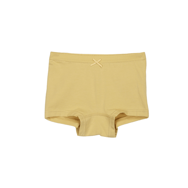 THREE-PACK BOYSHORTS YELLOW/MAUVE/LILAC