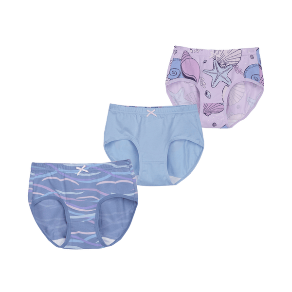 MMF MOVE UNDER THE SEA THREE-PACK UNDIES