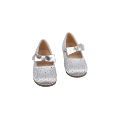 ARELLA SILVER/WHITE