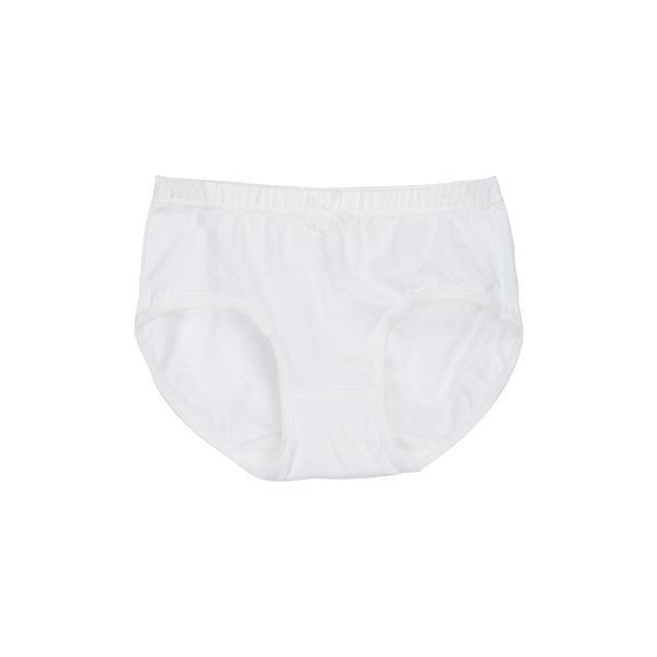 THREE-PACK UNDIES WHITE/BEIGE/GRAY