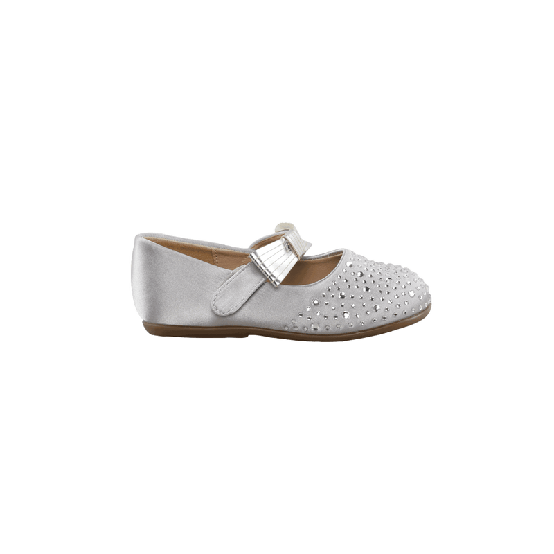 ARELLA SILVER/WHITE