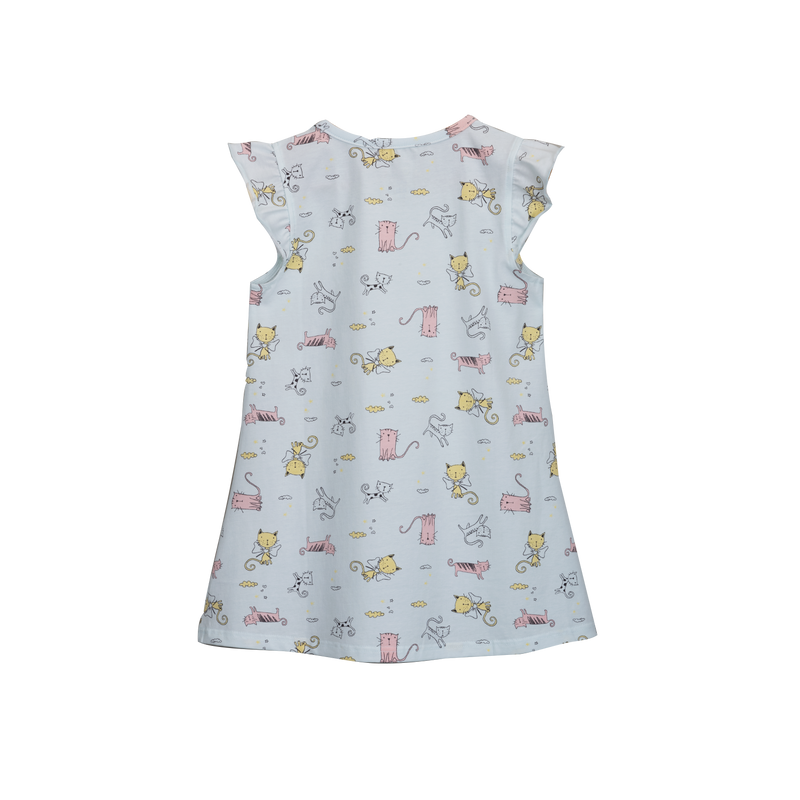 EMMA SLEEPWEAR DRESS