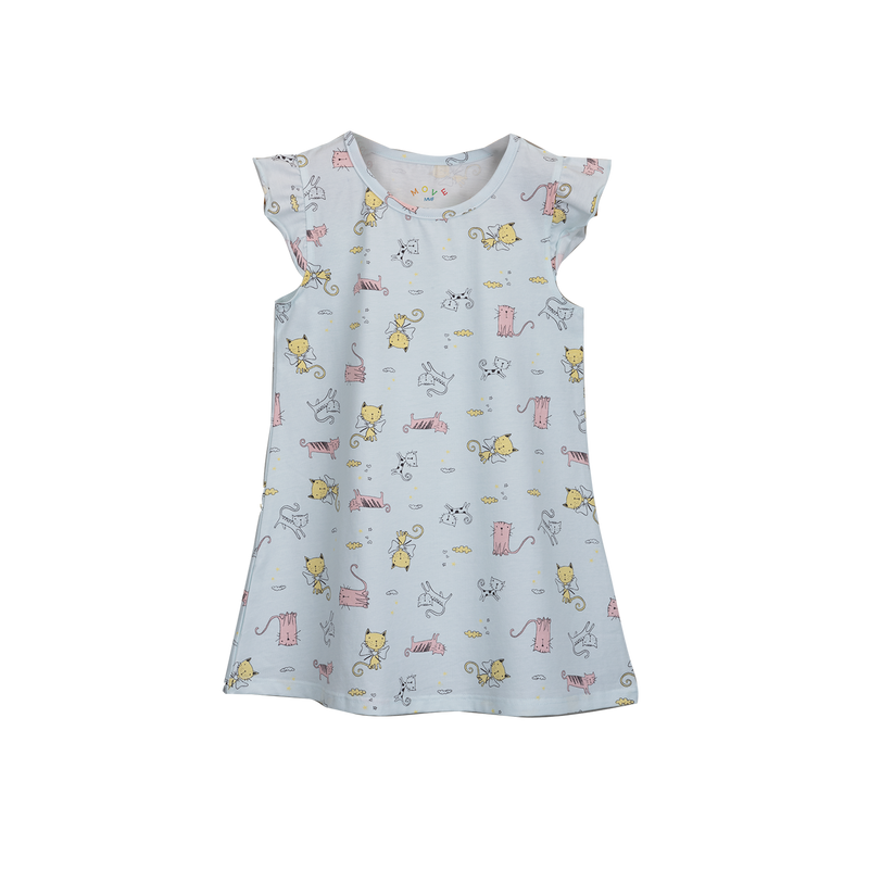 EMMA SLEEPWEAR DRESS