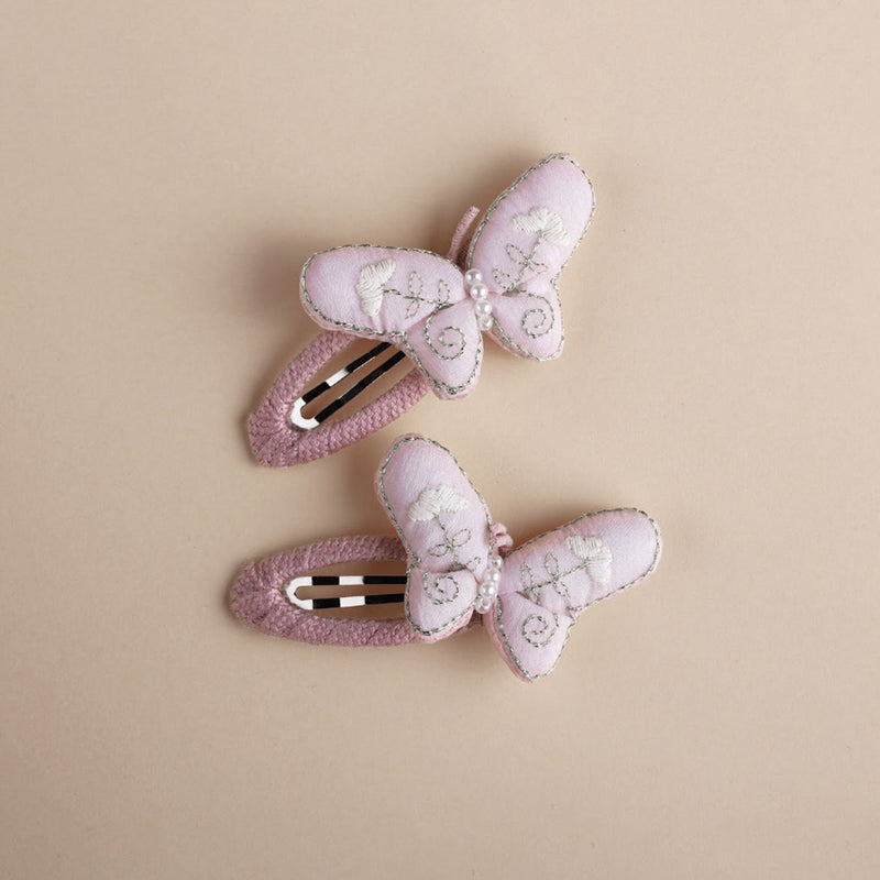 ML-22 (0425) PINK BUTTERFLY