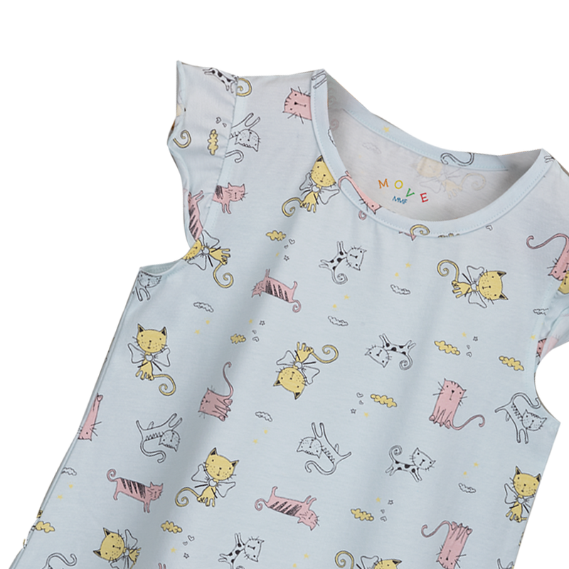 EMMA SLEEPWEAR DRESS