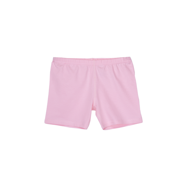 THREE-PACK BIKE SHORTS PINK/PURPLE/GREEN