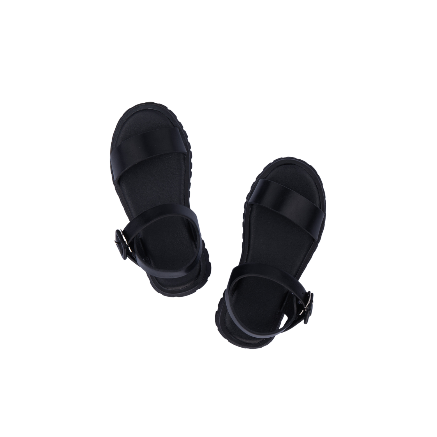 MOLLY Black Meet My Feet Kids