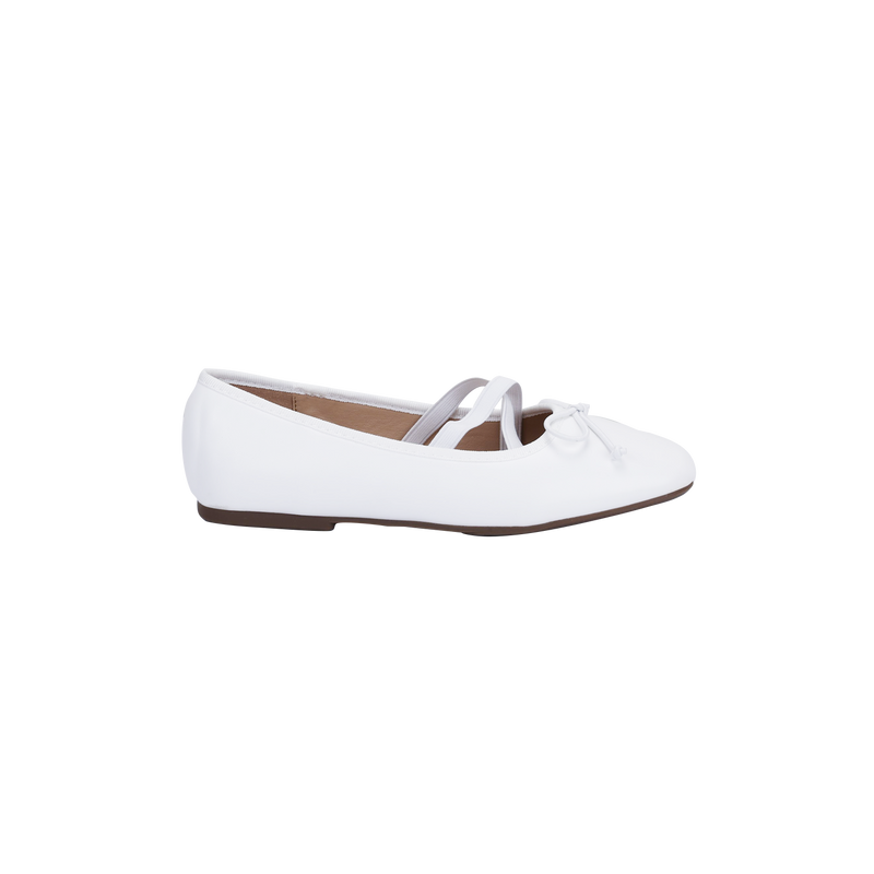ZARA WHITE