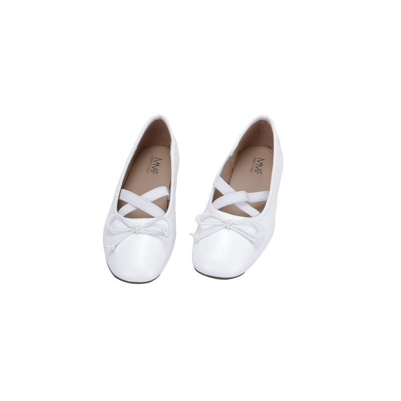 ZARA WHITE