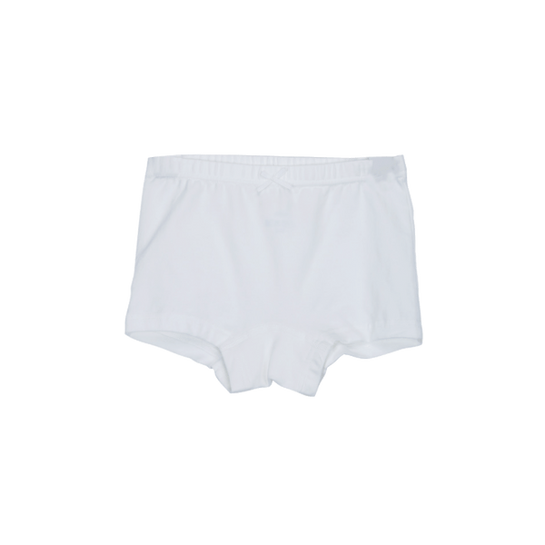 THREE-PACK BOYSHORTS WHITE/BEIGE/GRAY