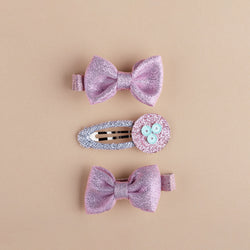 ML-9 (0425) 3 CLIPS PINK