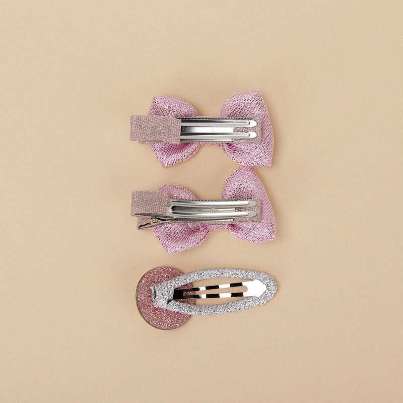 ML-9 (0425) 3 CLIPS PINK