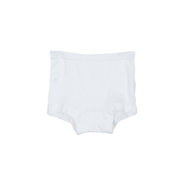 THREE-PACK BOYSHORTS WHITE/GRAY/PINK