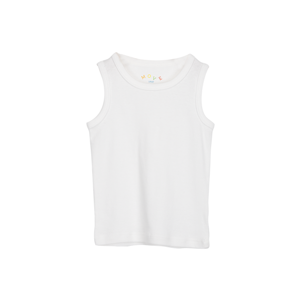 THREE-PACK TANK TOP WHITE/GRAY/BLACK