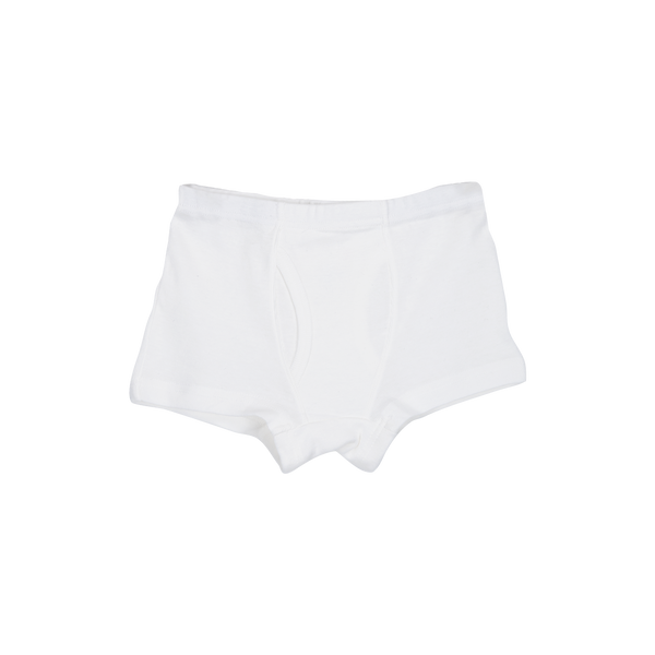 THREE-PACK BOXERS WHITE/GRAY/BLACK