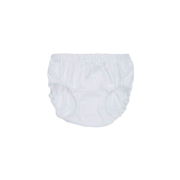 THREE-PACK UNDIES WHITE/GRAY/PINK