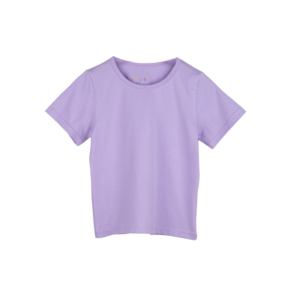 PLAIN PAJAMA SET Purple