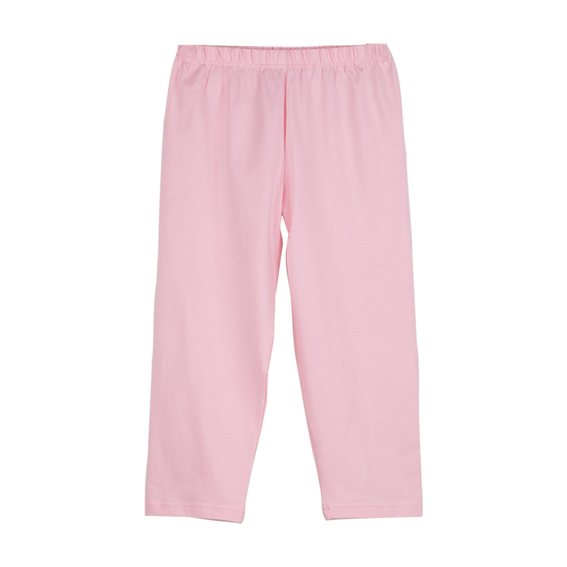 PLAIN PAJAMA SET Pink