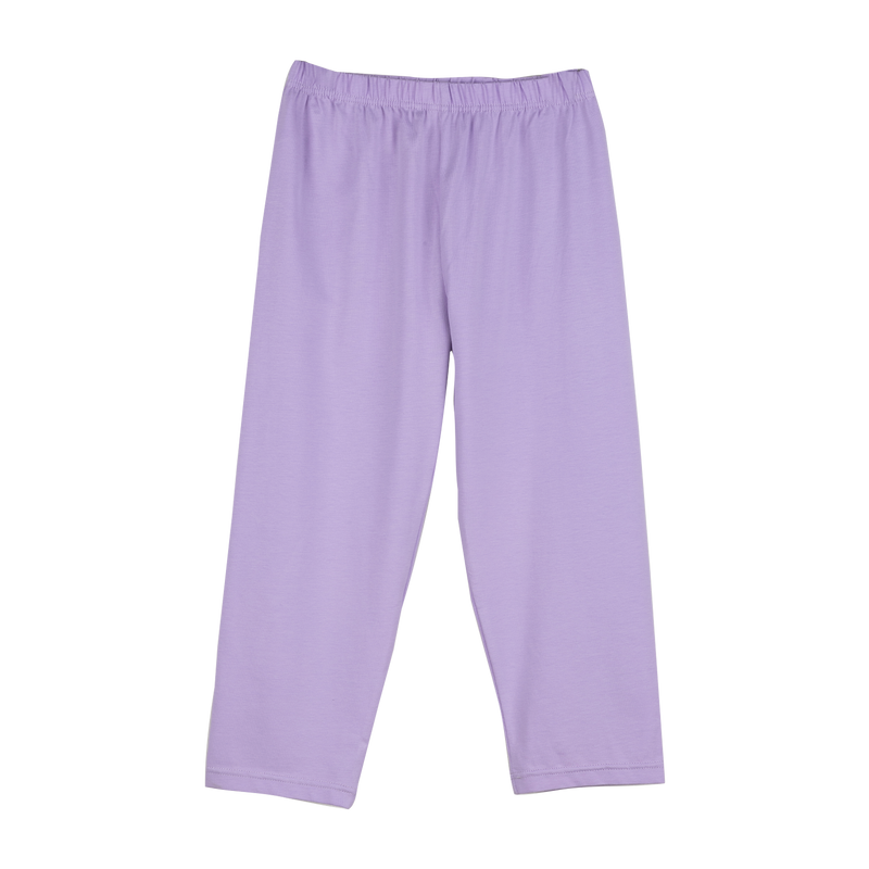 PLAIN PAJAMA SET Purple