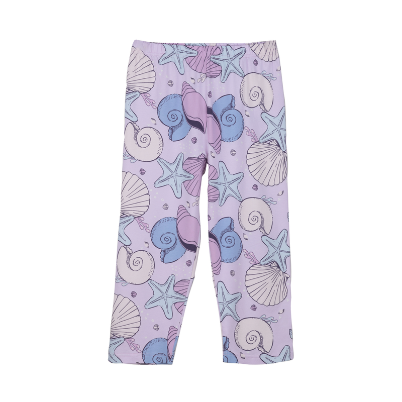 SEASHELLS PAJAMA SET