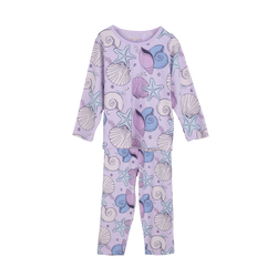 SEASHELLS PAJAMA SET