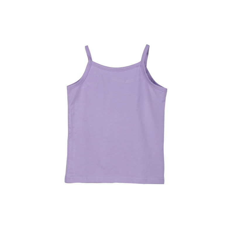 THREE-PACK TANK TOP PINK/PURPLE/GREEN