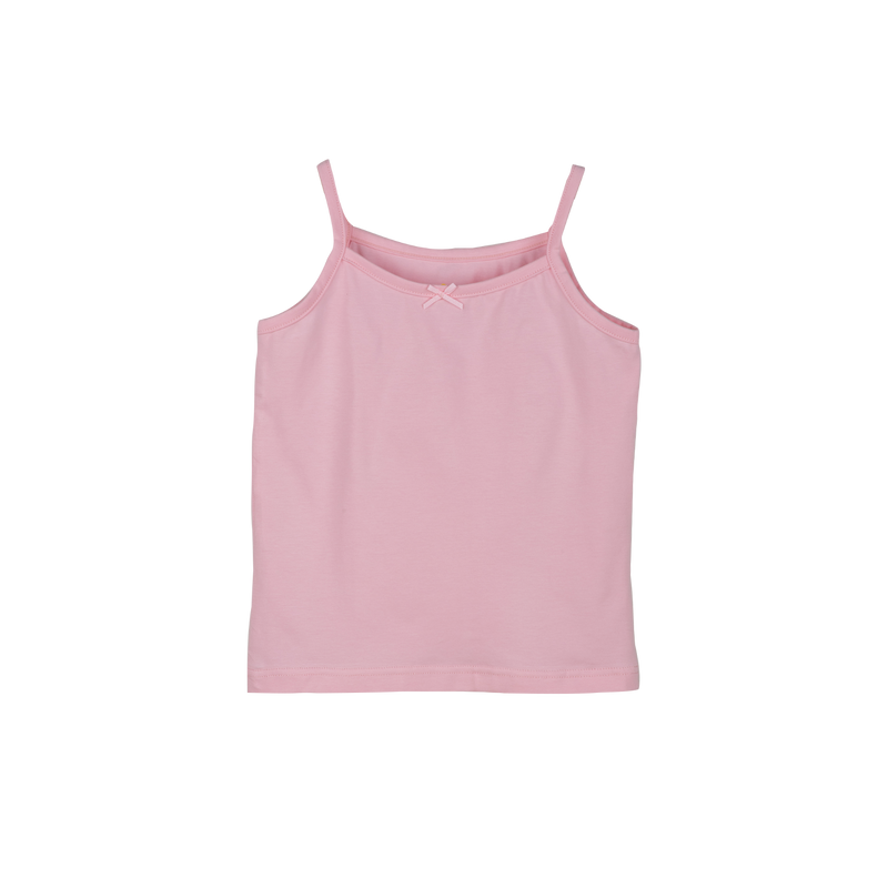 THREE-PACK TANK TOP PINK/PURPLE/GREEN