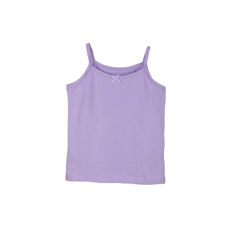 THREE-PACK TANK TOP PINK/PURPLE/GREEN