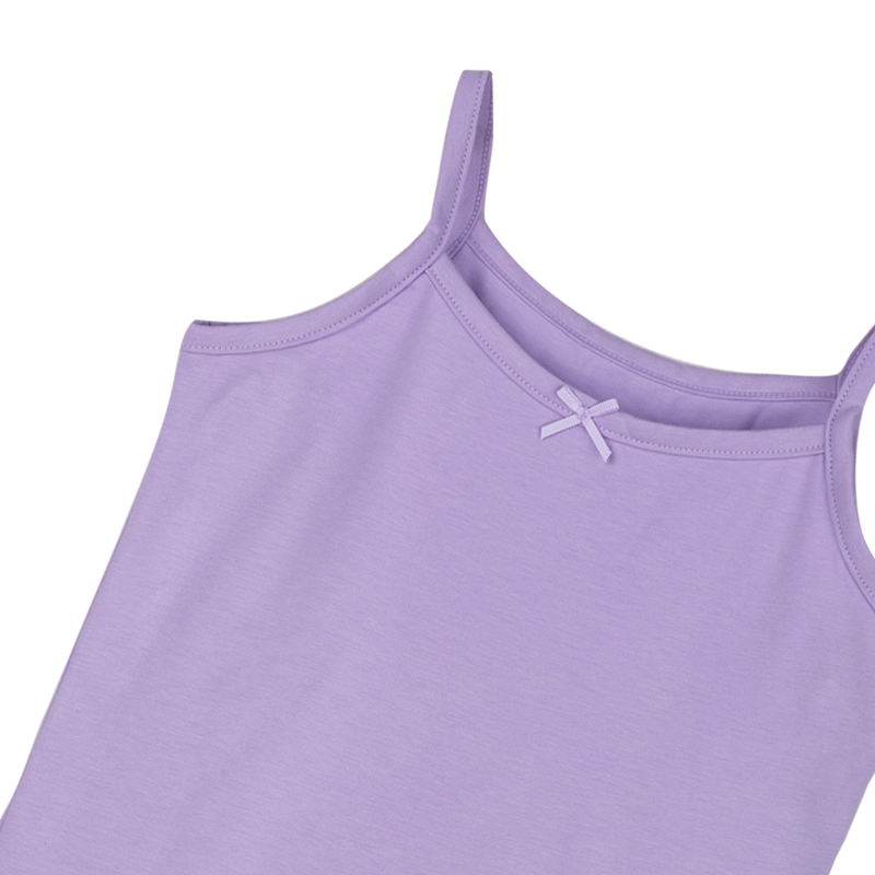 THREE-PACK TANK TOP PINK/PURPLE/GREEN