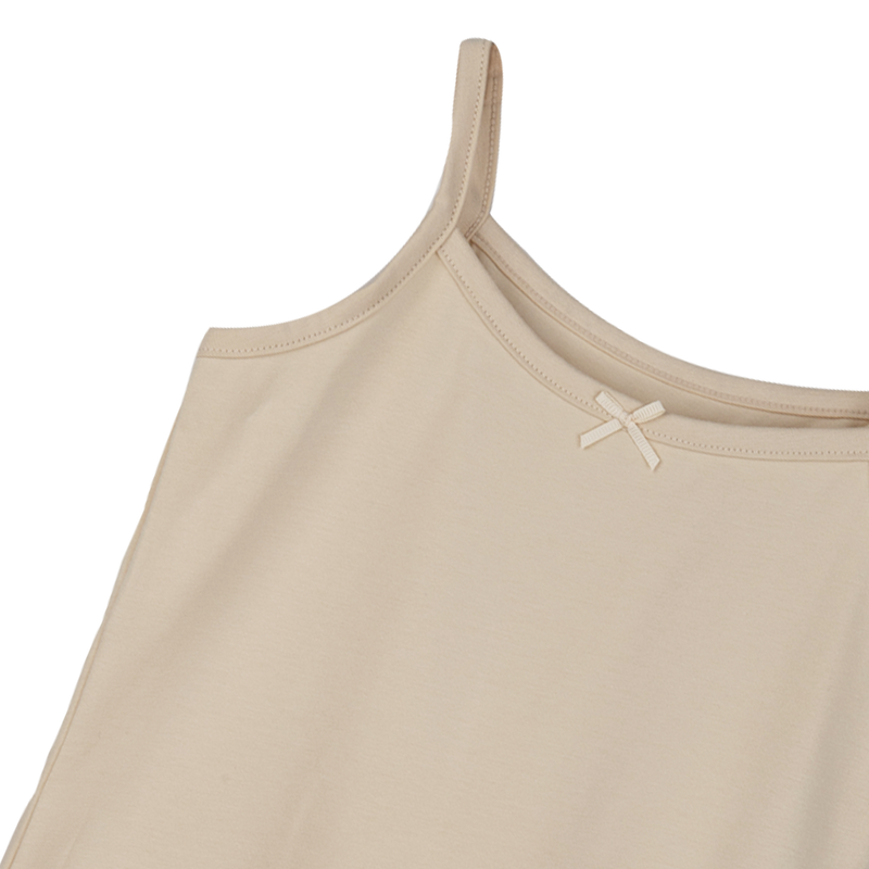 THREE-PACK TANK TOP WHITE/BEIGE/GRAY