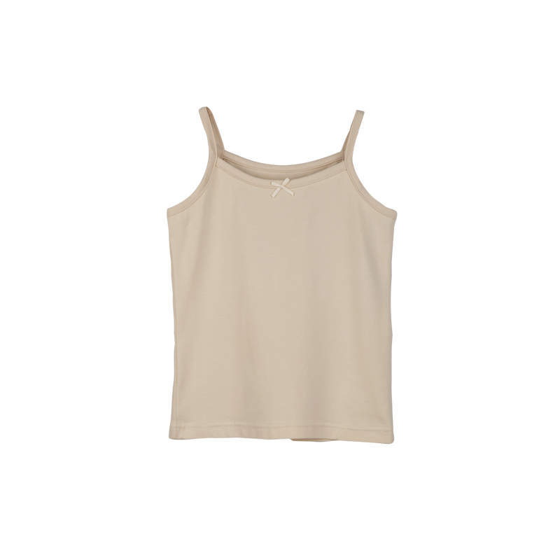 THREE-PACK TANK TOP WHITE/BEIGE/GRAY