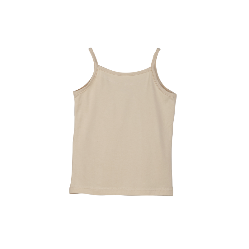 THREE-PACK TANK TOP WHITE/BEIGE/GRAY