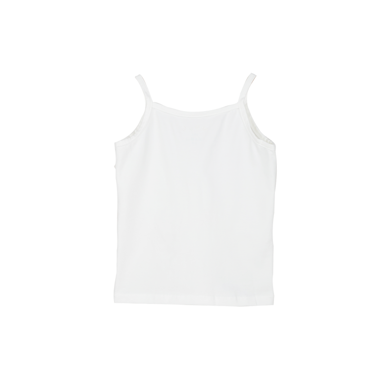 THREE-PACK TANK TOP WHITE/BEIGE/GRAY