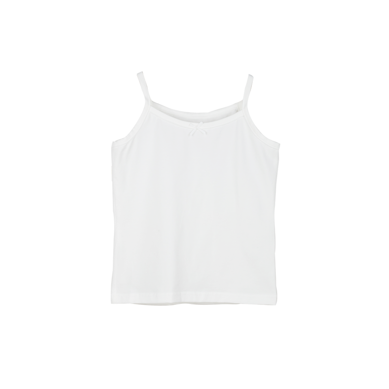 THREE-PACK TANK TOP WHITE/BEIGE/GRAY