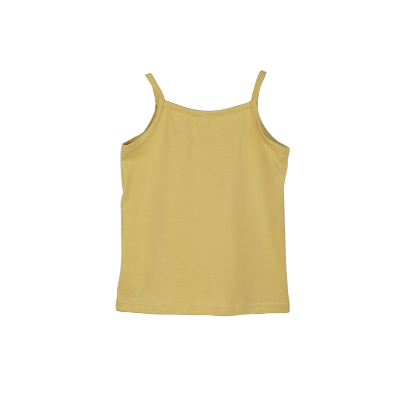 THREE-PACK TANK TOP YELLOW/MAUVE/LILAC