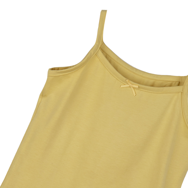 THREE-PACK TANK TOP YELLOW/MAUVE/LILAC