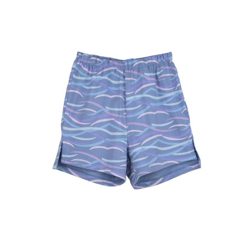 WAVES SHORT SET