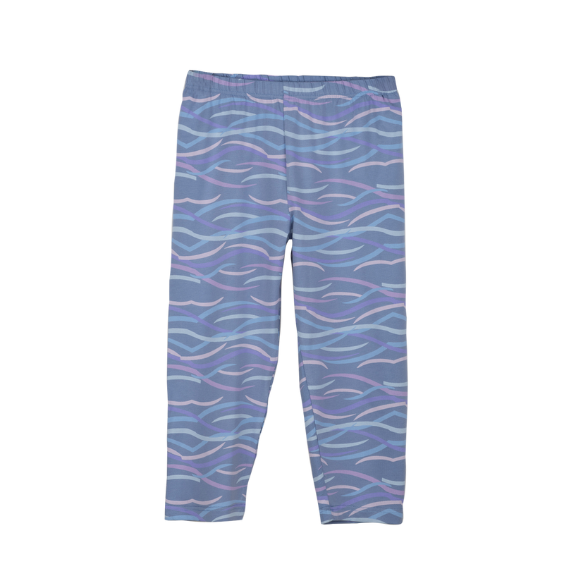 WAVES PAJAMA SET