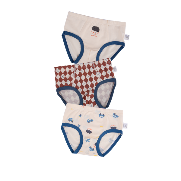 DEVIN Briefs for Boys