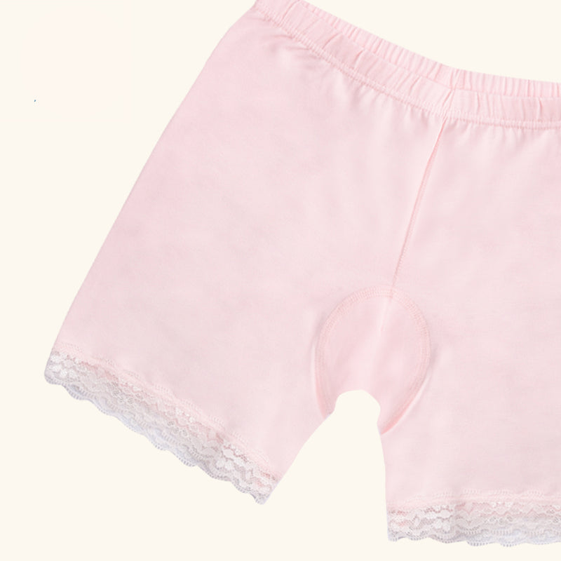 SELAH (Pink) Innerwear Shorts for Girls