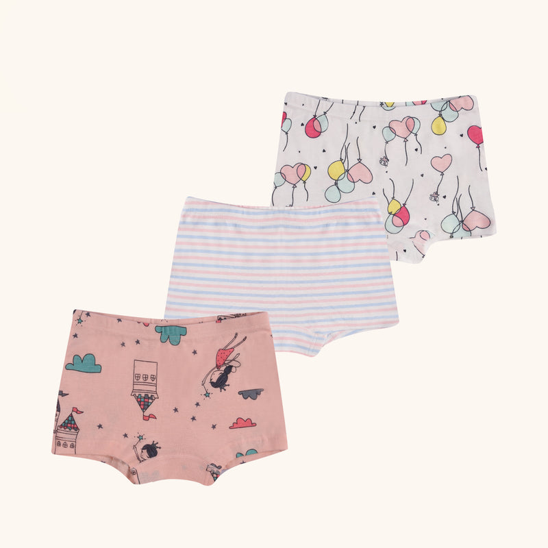 TALEA Boyshorts for Girls